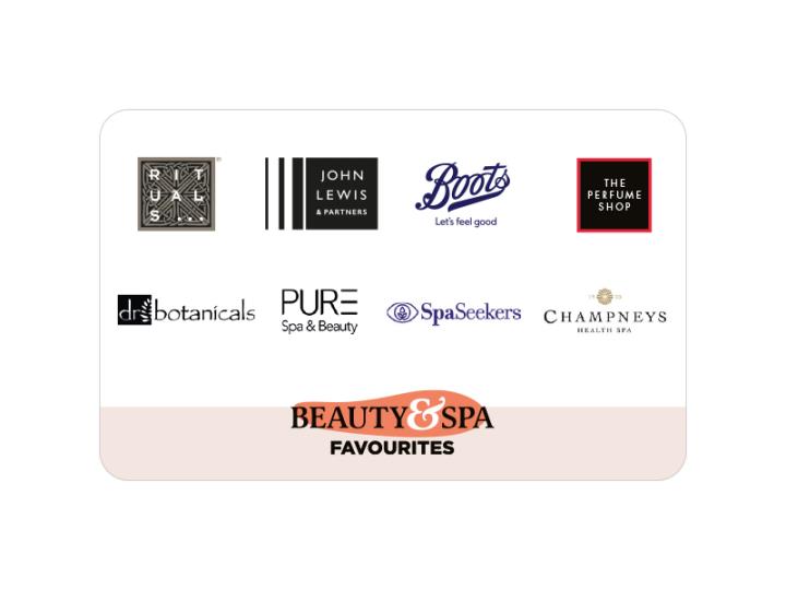 Beauty & Spa Favourites 