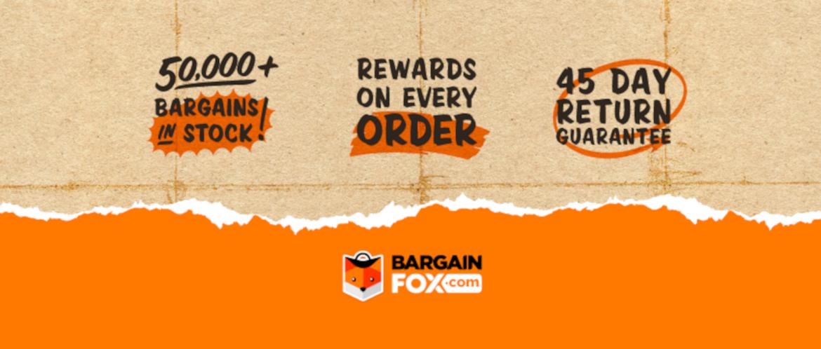 Bargain Fox
