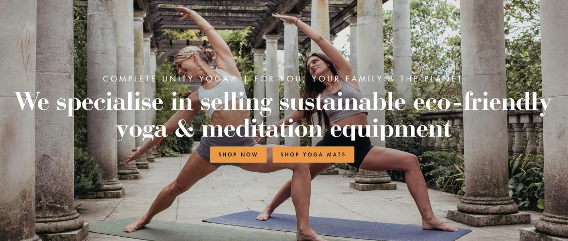Complete Unity Yoga ®